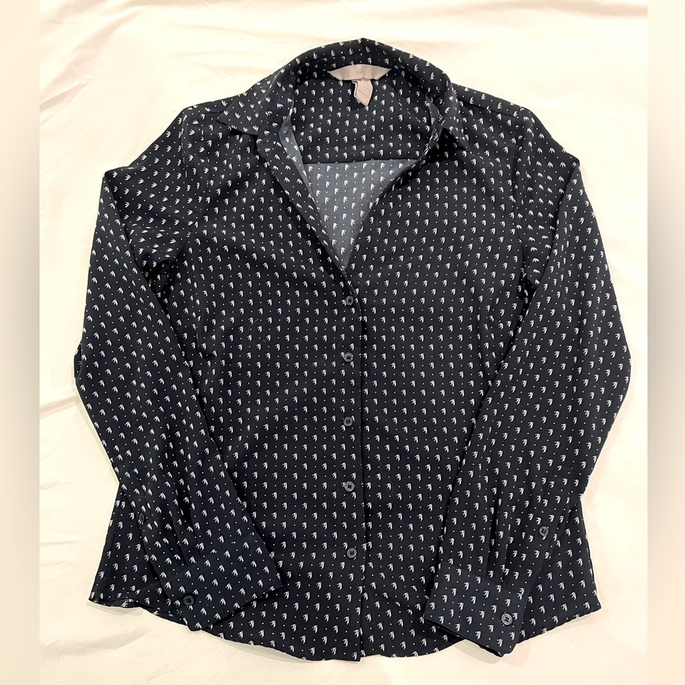 Worn only once!  Perfect condition!